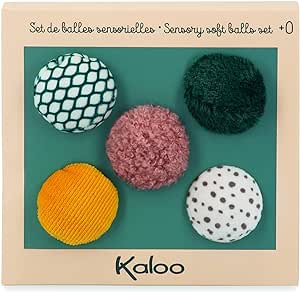 STIMULI SET DE BALLES SENSORIELLES