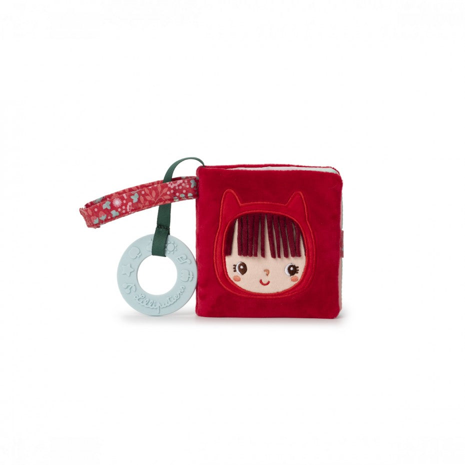 CHAPERON ROUGE IMAGIER