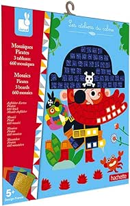 MOSAIQUES PIRATES