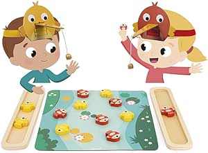 PIC PIC FISH - JEU D'ADRESSE
