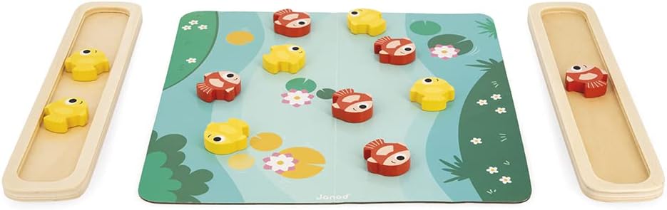 PIC PIC FISH - JEU D'ADRESSE