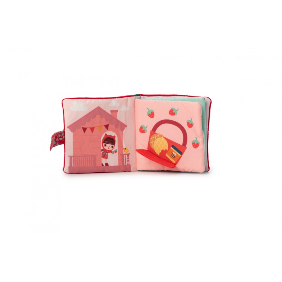 CHAPERON ROUGE IMAGIER