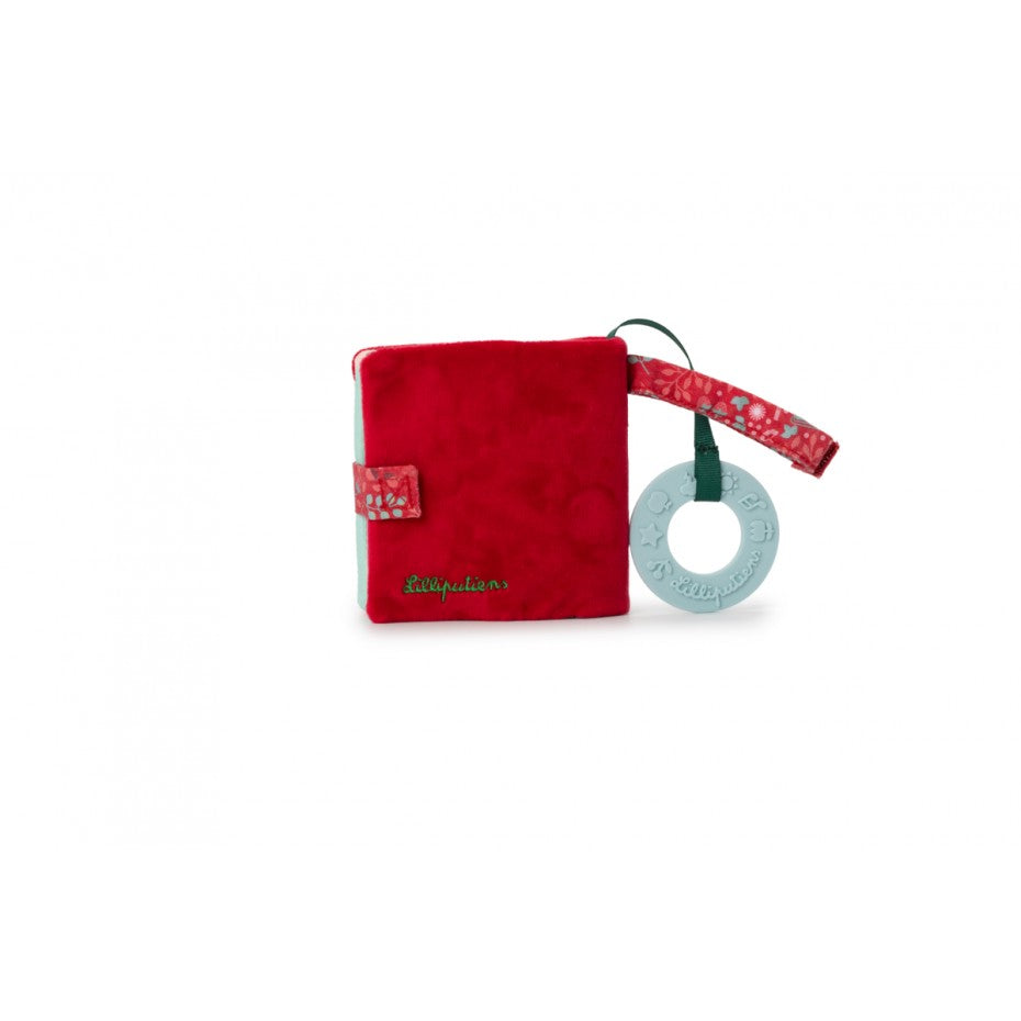 CHAPERON ROUGE IMAGIER