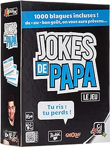 JOKES DE PAPA