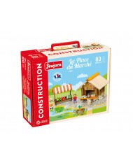 LA PLACE DU MARCHE - 80 PIECES