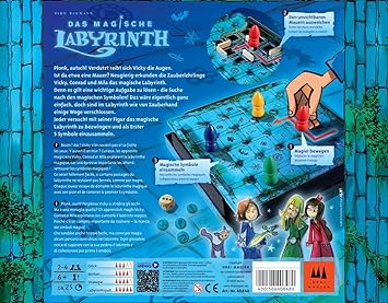 LABYRINTHE MAGIQUE