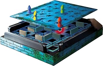 LABYRINTHE MAGIQUE