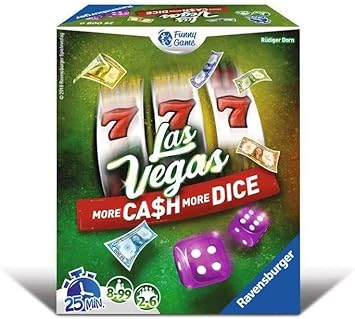 LAS VEGAS - MORE CA$H MORE DICE
