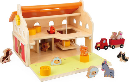 FERME - MA PREMIERE FERME