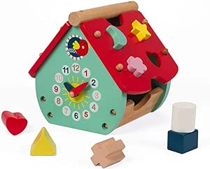 MAISON A FORMES BABY FOREST