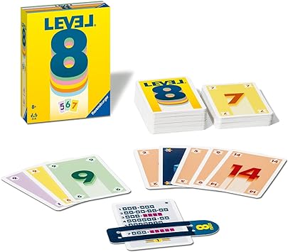 LEVEL 8 NOUVELLE ÉDITION