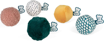 STIMULI SET DE BALLES SENSORIELLES