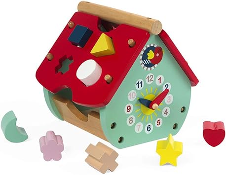 MAISON A FORMES BABY FOREST