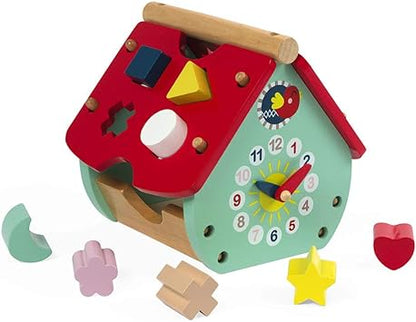 MAISON A FORMES BABY FOREST