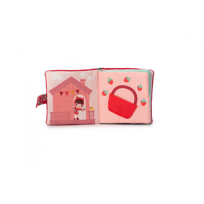 CHAPERON ROUGE IMAGIER