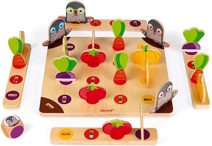 JEU D'ASSOCIATION - GARDEN PANIC !