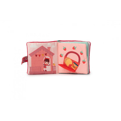 CHAPERON ROUGE IMAGIER