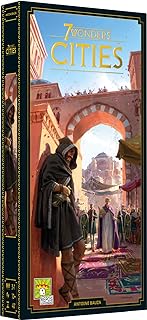 7 WONDERS EXTENSION CITIES