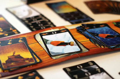 Lost cities - Le duel
