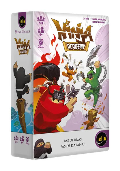 Ninja academy
