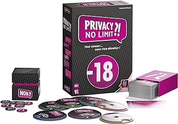 PRIVACY NO LIMIT