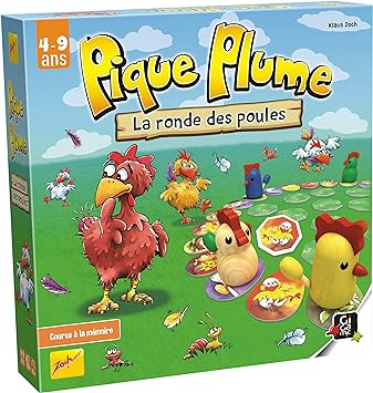 PIQUE PLUME