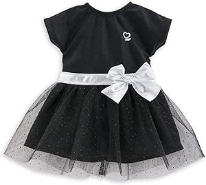 MC ROBE DE SOIRÉE NOIRE