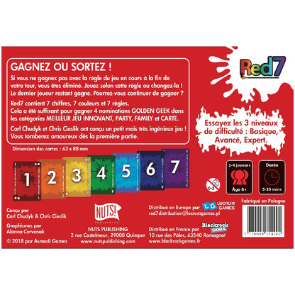 RED 7