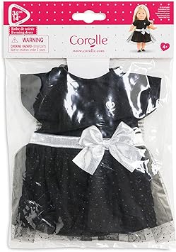MC ROBE DE SOIRÉE NOIRE