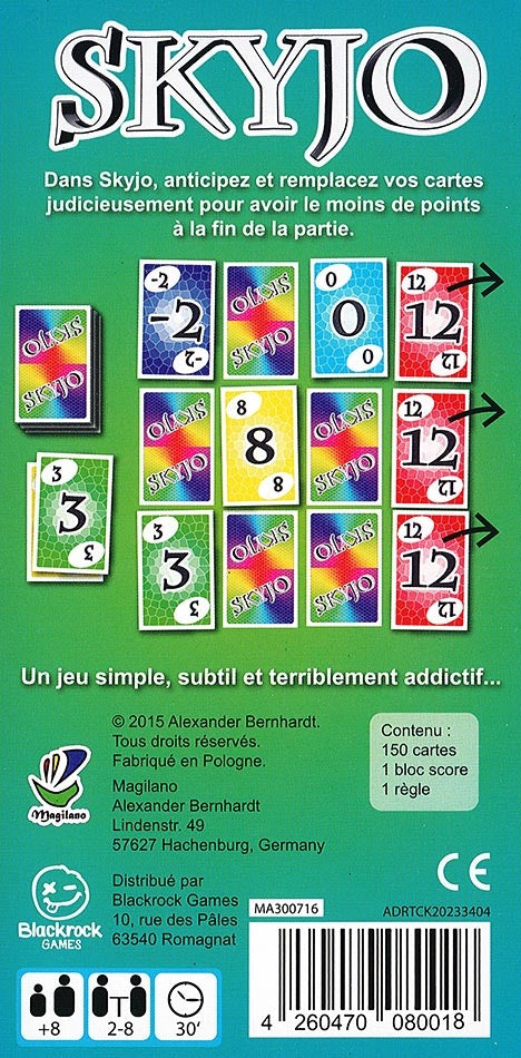 SKYJO FR
