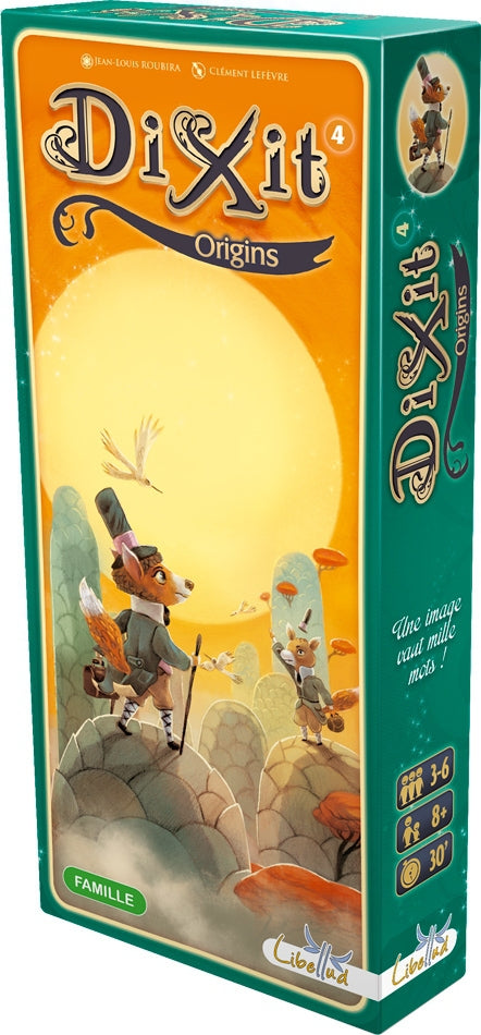 DIXIT EXT. ORIGINS