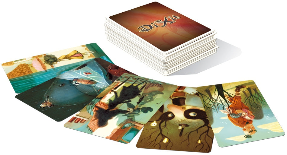 DIXIT EXT. ORIGINS
