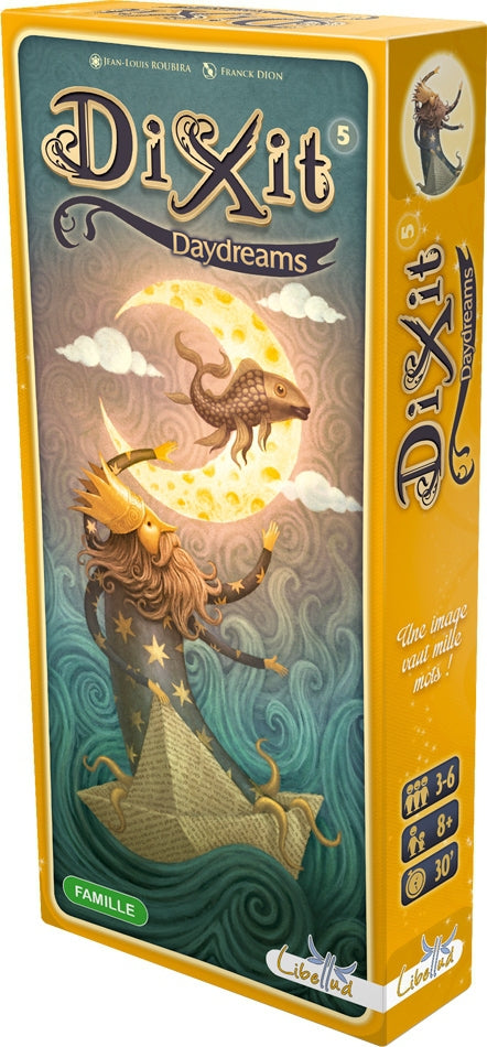 DIXIT EXT. DAYDREAMS