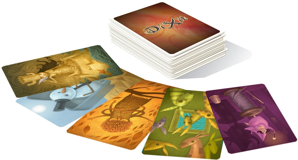 DIXIT EXT. DAYDREAMS