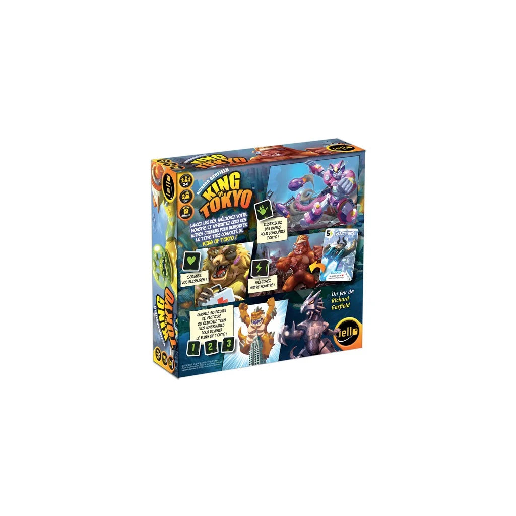 King of Tokyo