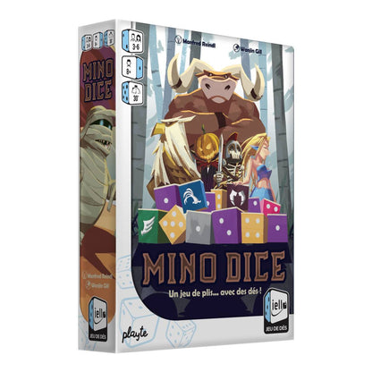 Mino dice