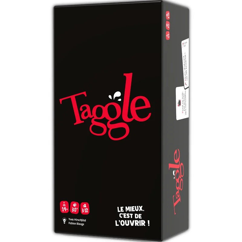 Taggle