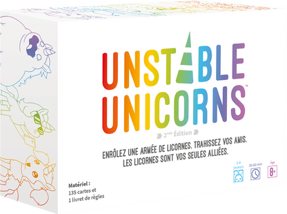 Unstable unicorns