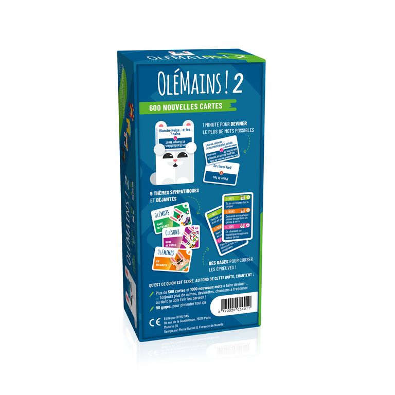Olémains ! 2